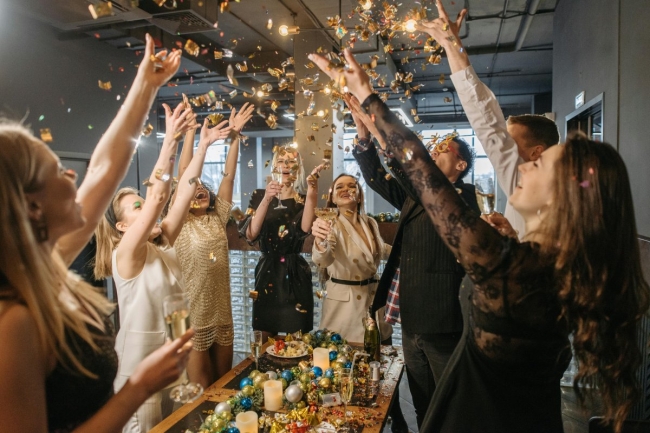 4 Décembre - Soirée de Noël entre Nutritionnistes