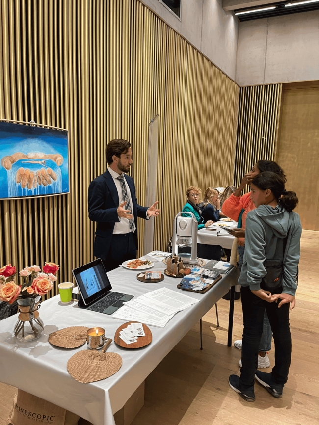 03 mars 2026 Initiation aux Champignons Fonctionnels