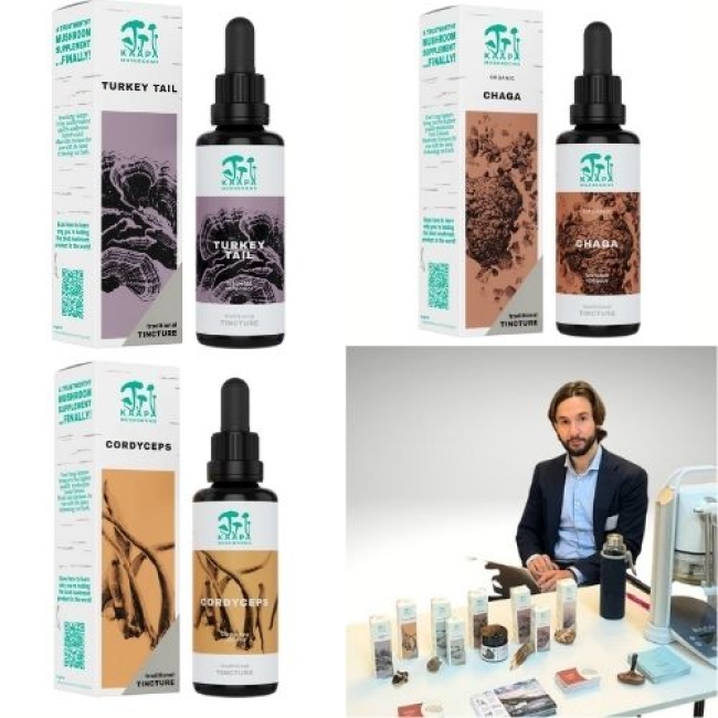 03 mars 2026 Initiation aux Champignons Fonctionnels